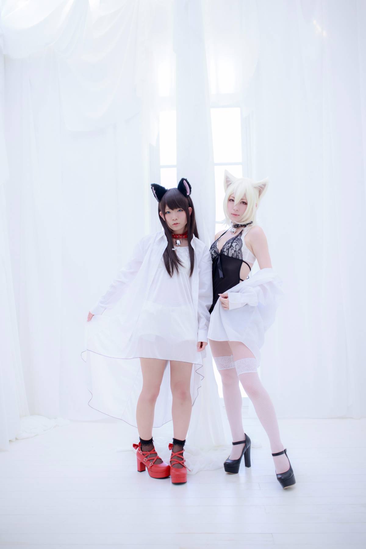 [Paw Pad Ayato, Nagisa MK-2, Usagi, Senji] Klartheit (khác nhau)