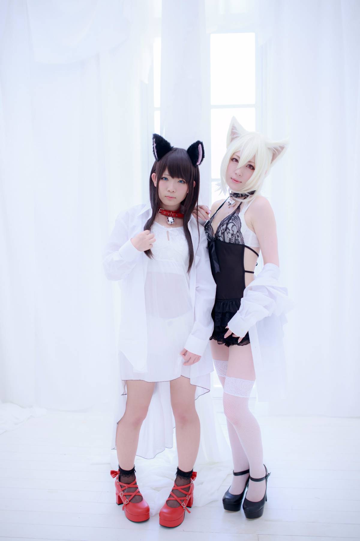 [Paw Pad Ayato, Nagisa MK-2, Usagi, Senji] Klartheit (khác nhau)