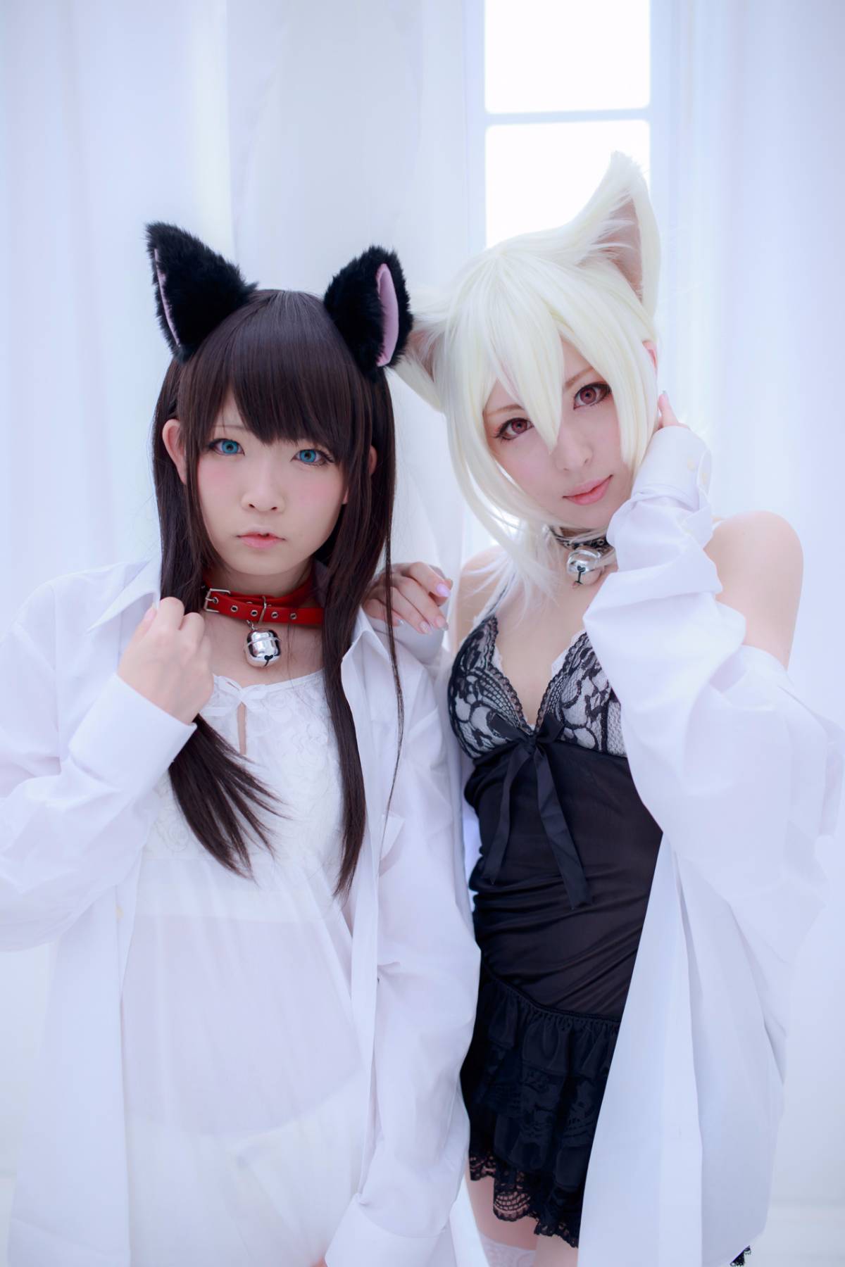 [Paw Pad Ayato, Nagisa MK-2, Usagi, Senji] Klartheit (khác nhau)