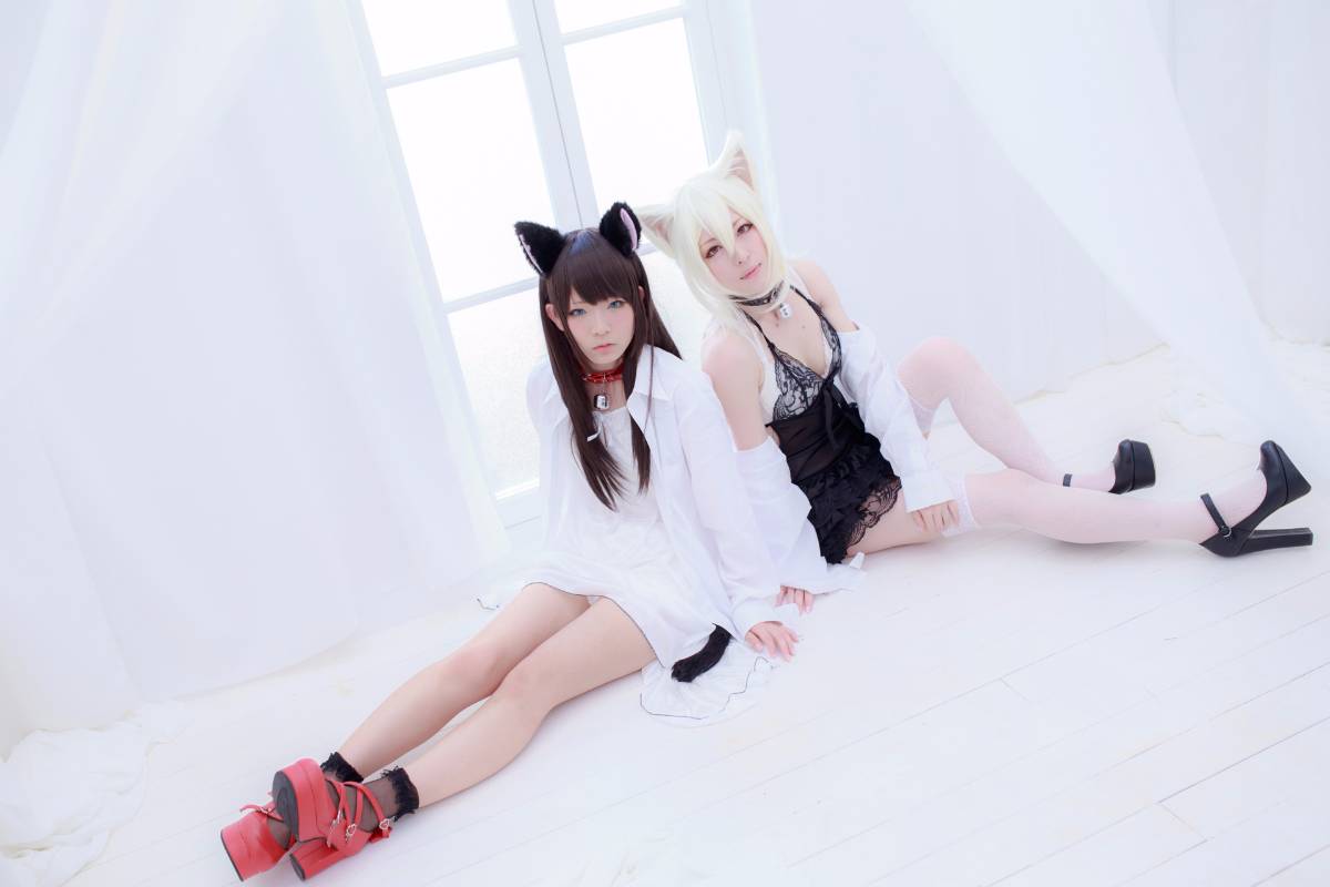 [Paw Pad Ayato, Nagisa MK-2, Usagi, Senji] Klartheit (khác nhau)