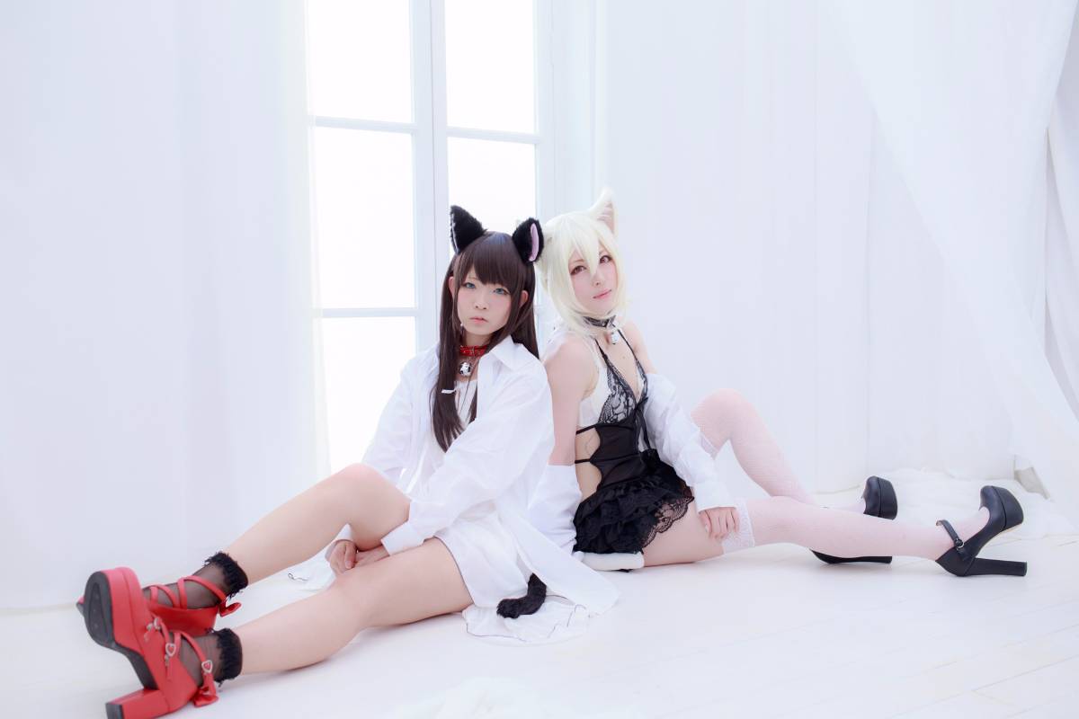 [Paw Pad Ayato, Nagisa MK-2, Usagi, Senji] Klartheit (khác nhau)