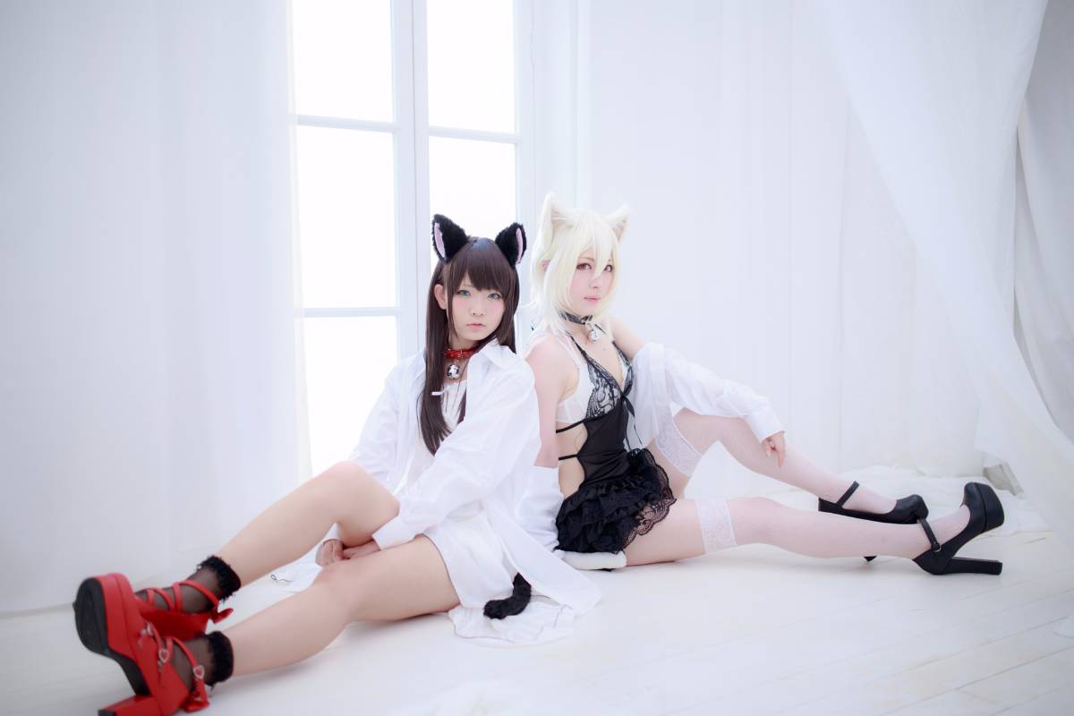 [Paw Pad Ayato, Nagisa MK-2, Usagi, Senji] Klartheit (khác nhau)