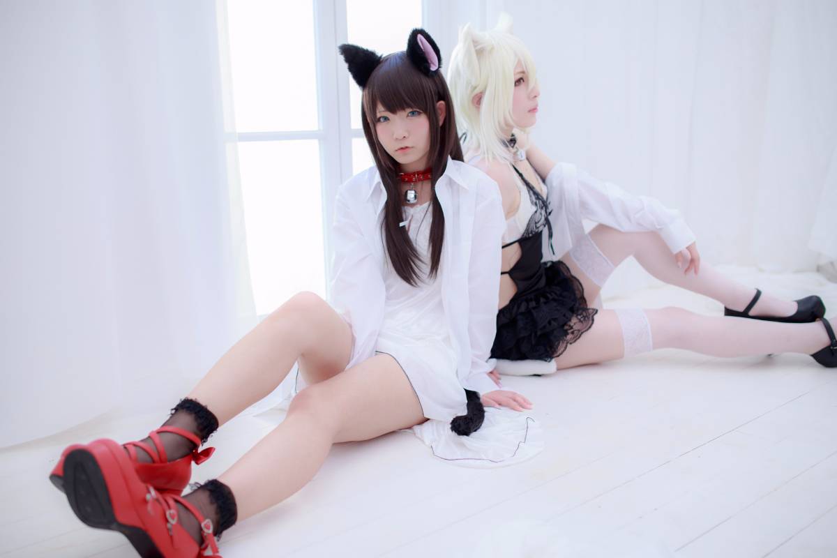 [Paw Pad Ayato, Nagisa MK-2, Usagi, Senji] Klartheit (khác nhau)