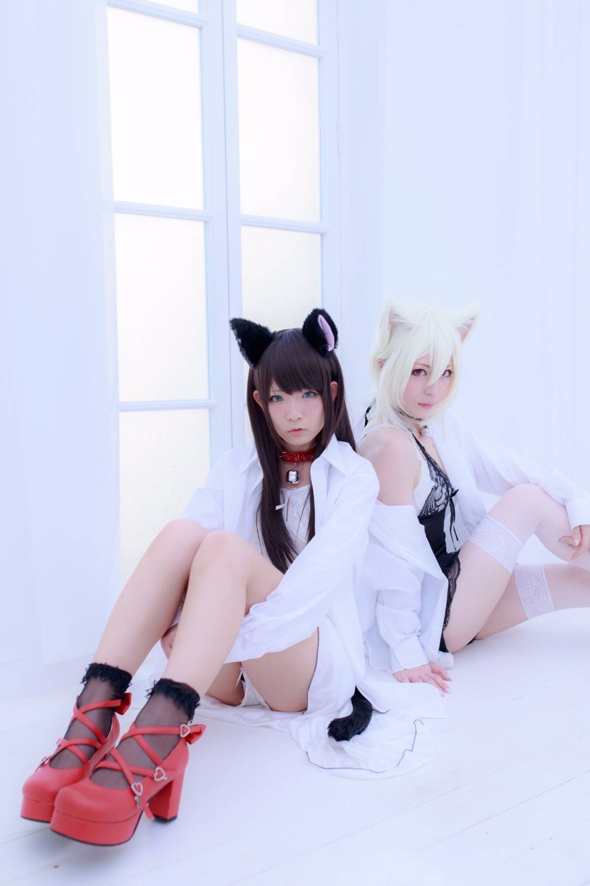 [Paw Pad Ayato, Nagisa MK-2, Usagi, Senji] Klartheit (khác nhau)