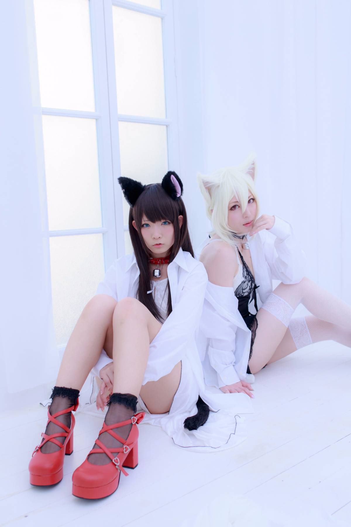 [Paw Pad Ayato, Nagisa MK-2, Usagi, Senji] Klartheit (khác nhau)