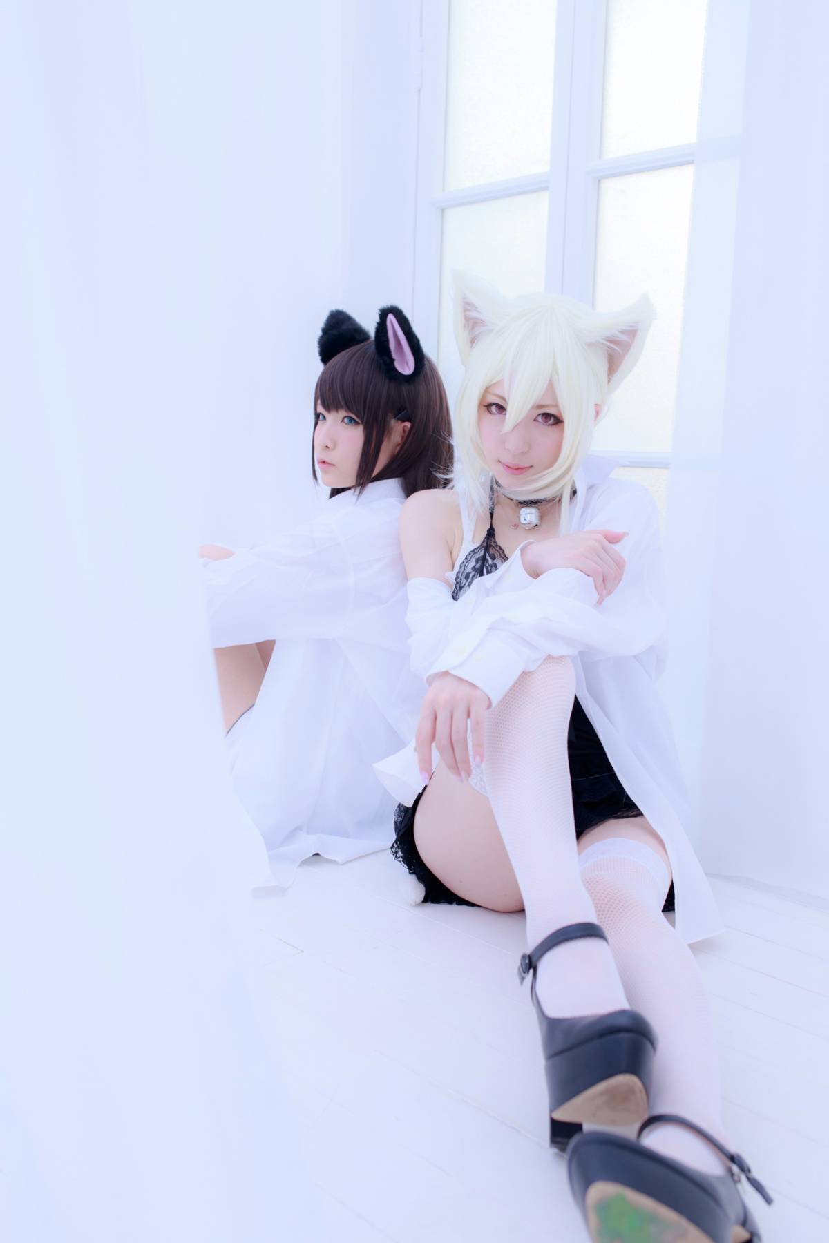 [Paw Pad Ayato, Nagisa MK-2, Usagi, Senji] Klartheit (khác nhau)