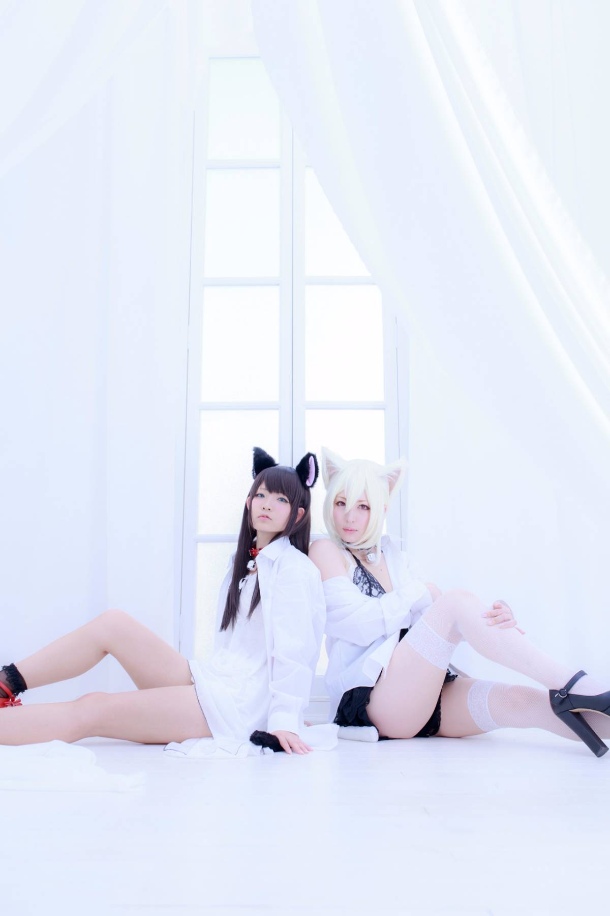 [Paw Pad Ayato, Nagisa MK-2, Usagi, Senji] Klartheit (khác nhau)