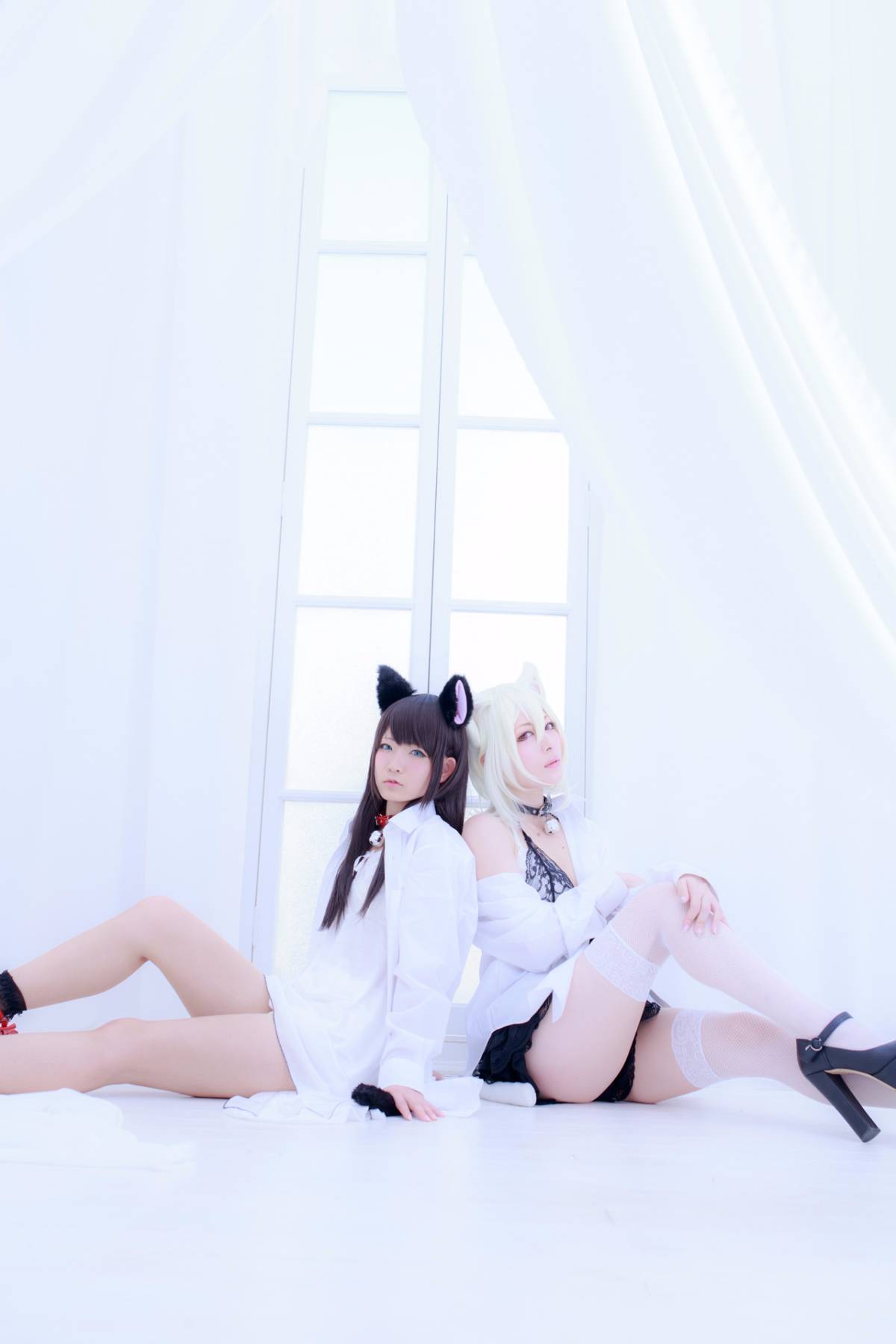 [Paw Pad Ayato, Nagisa MK-2, Usagi, Senji] Klartheit (khác nhau)