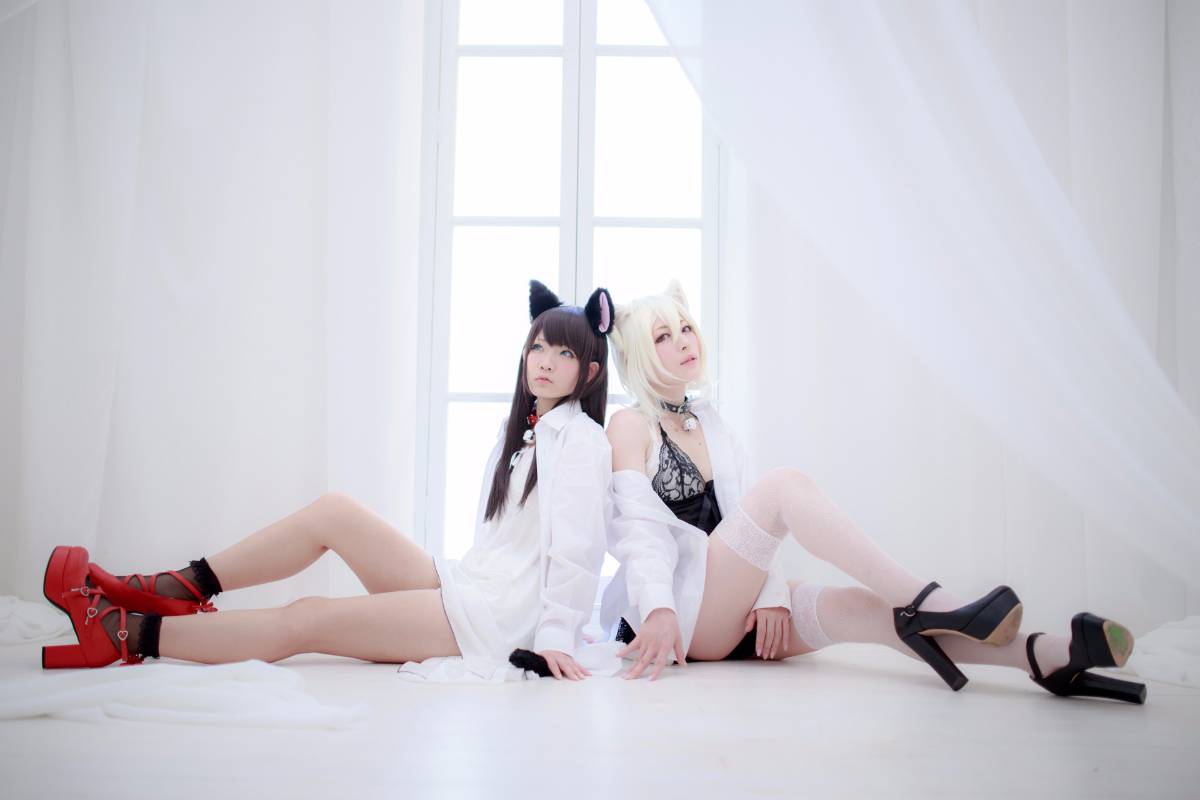 [Paw Pad Ayato, Nagisa MK-2, Usagi, Senji] Klartheit (khác nhau)