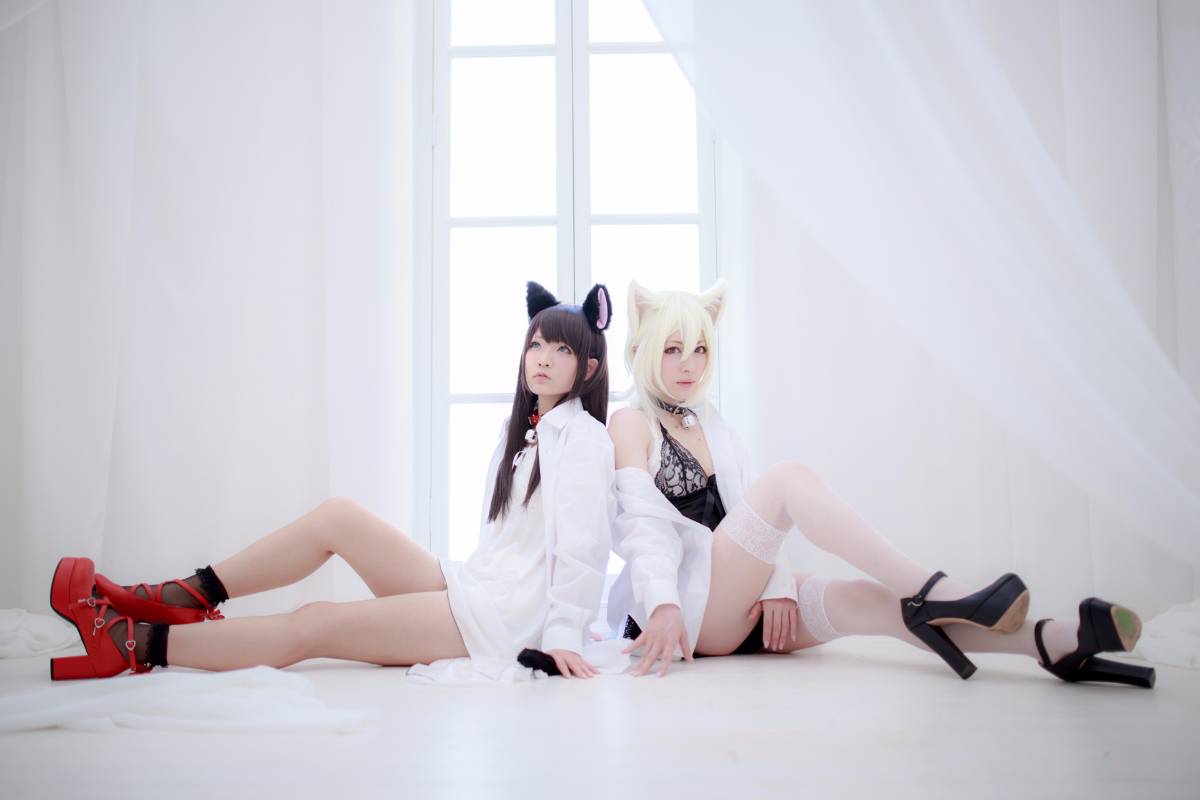 [Paw Pad Ayato, Nagisa MK-2, Usagi, Senji] Klartheit (khác nhau)