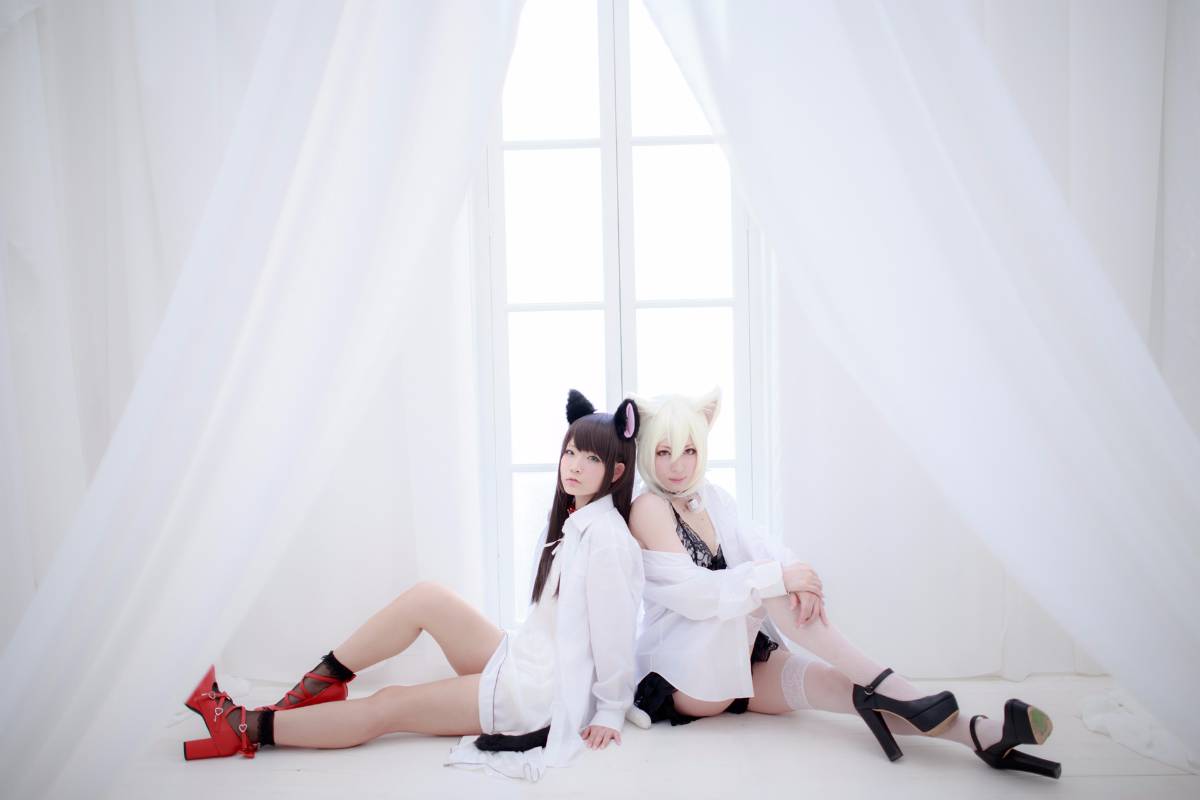 [Paw Pad Ayato, Nagisa MK-2, Usagi, Senji] Klartheit (khác nhau)