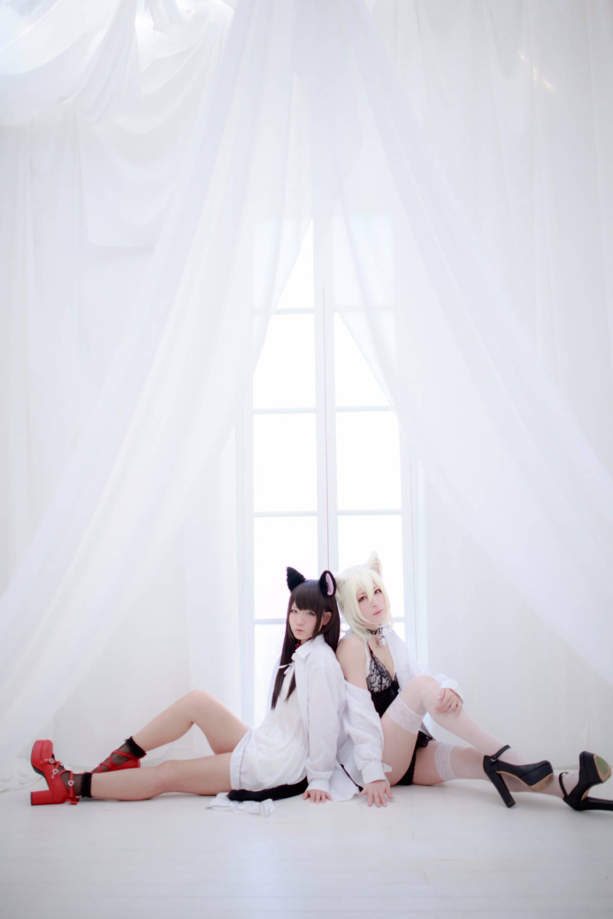 [Paw Pad Ayato, Nagisa MK-2, Usagi, Senji] Klartheit (khác nhau)