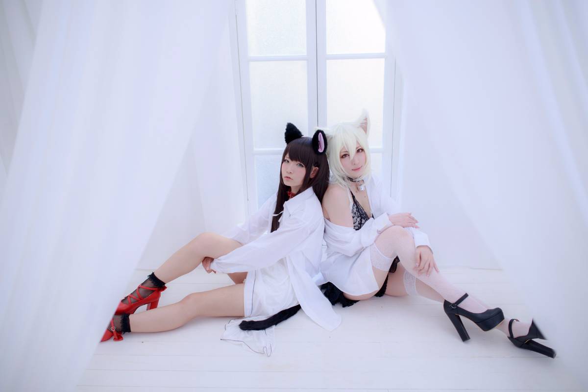 [Paw Pad Ayato, Nagisa MK-2, Usagi, Senji] Klartheit (khác nhau)