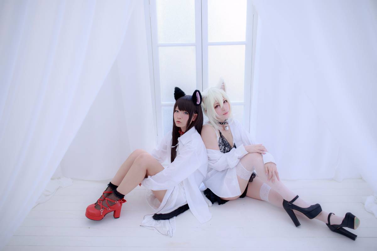 [Paw Pad Ayato, Nagisa MK-2, Usagi, Senji] Klartheit (khác nhau)