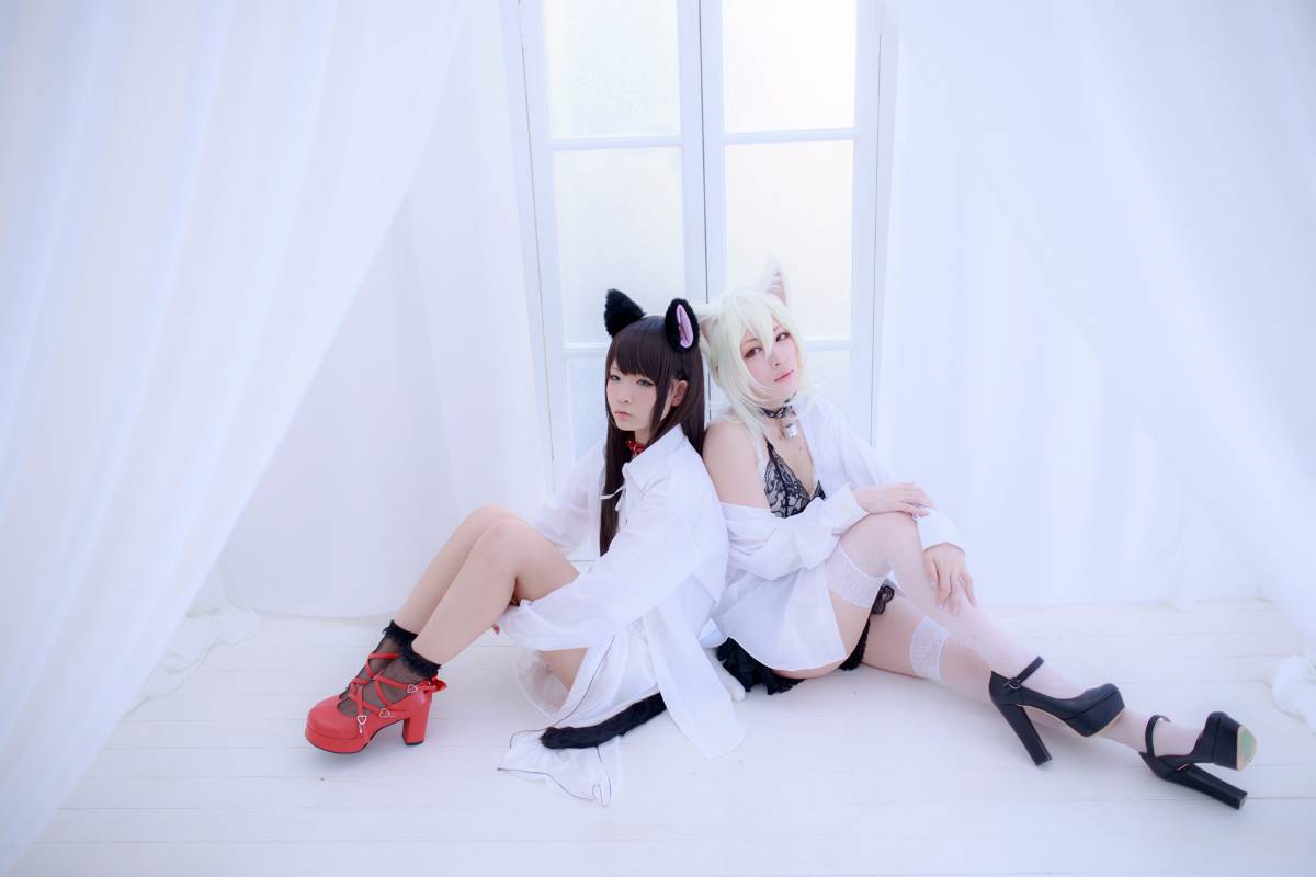 [Paw Pad Ayato, Nagisa MK-2, Usagi, Senji] Klartheit (khác nhau)