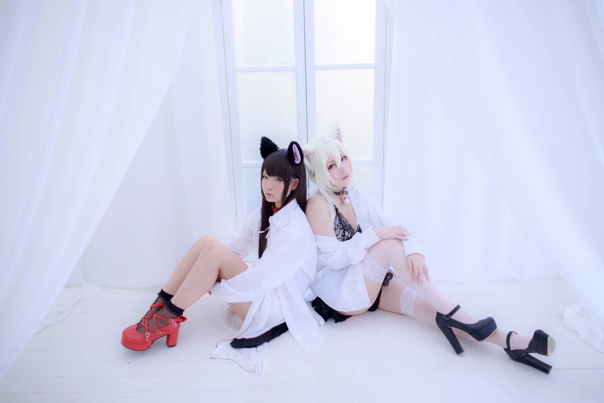 [Paw Pad Ayato, Nagisa MK-2, Usagi, Senji] Klartheit (khác nhau)