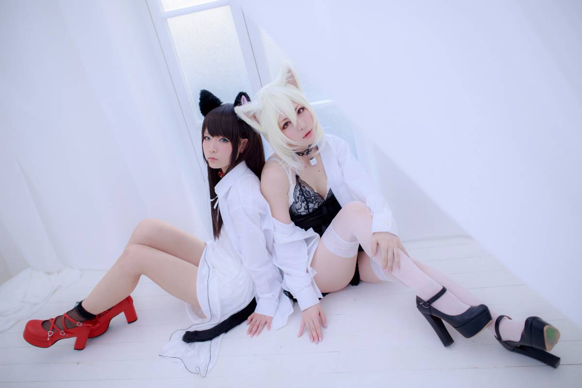 [Paw Pad Ayato, Nagisa MK-2, Usagi, Senji] Klartheit (khác nhau)