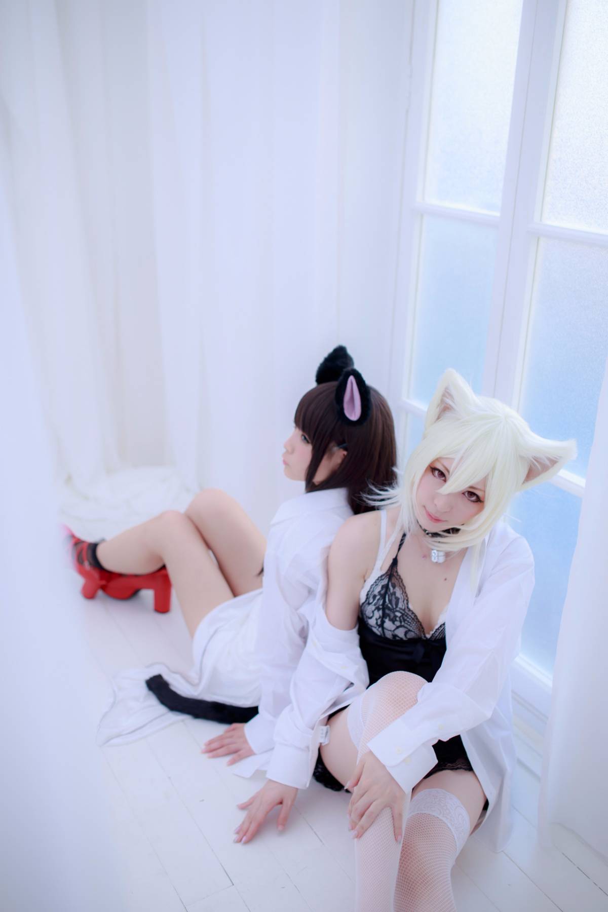 [Paw Pad Ayato, Nagisa MK-2, Usagi, Senji] Klartheit (khác nhau)