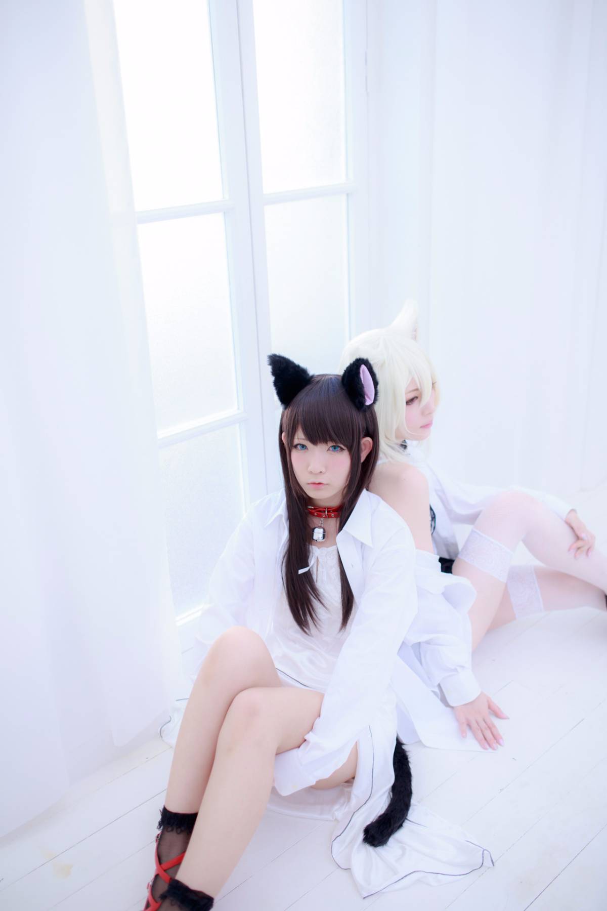 [Paw Pad Ayato, Nagisa MK-2, Usagi, Senji] Klartheit (khác nhau)