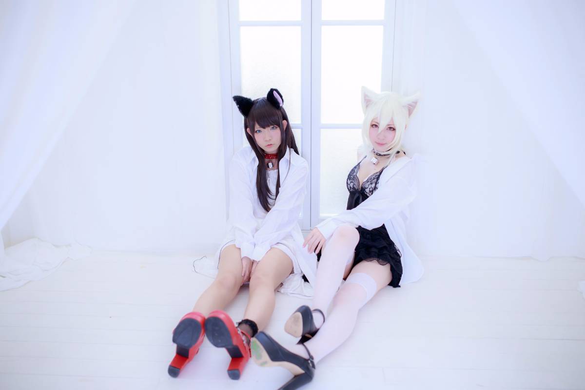 [Paw Pad Ayato, Nagisa MK-2, Usagi, Senji] Klartheit (khác nhau)