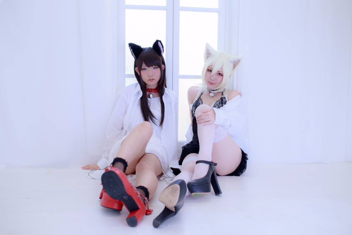 [Paw Pad Ayato, Nagisa MK-2, Usagi, Senji] Klartheit (khác nhau)