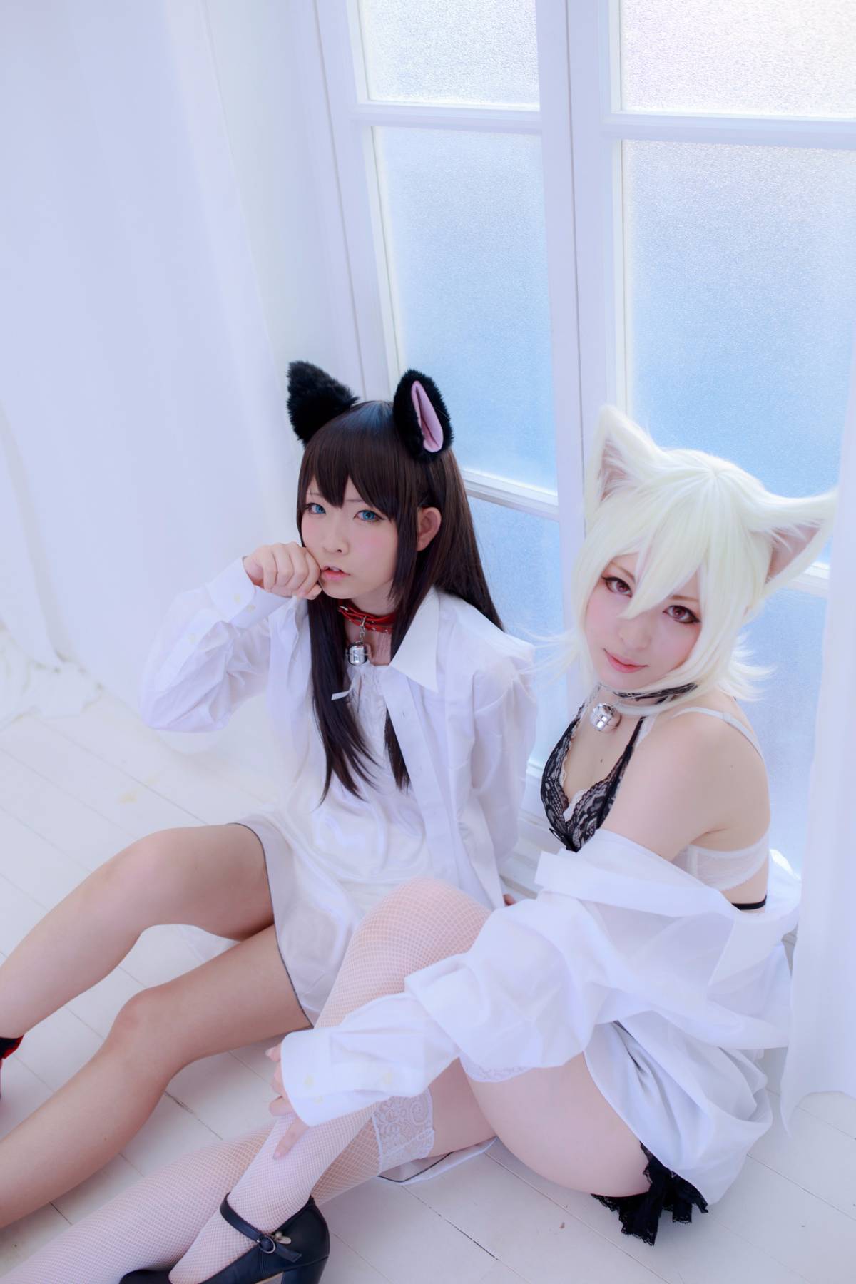 [Paw Pad Ayato, Nagisa MK-2, Usagi, Senji] Klartheit (khác nhau)