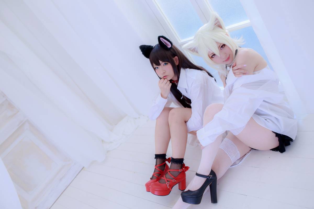 [Paw Pad Ayato, Nagisa MK-2, Usagi, Senji] Klartheit (khác nhau)