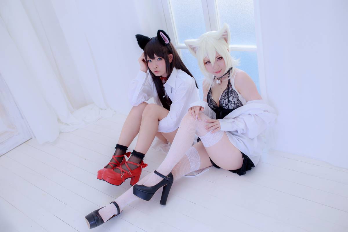 [Paw Pad Ayato, Nagisa MK-2, Usagi, Senji] Klartheit (khác nhau)