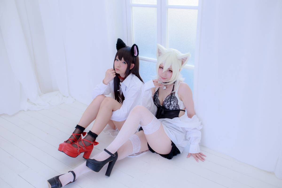 [Paw Pad Ayato, Nagisa MK-2, Usagi, Senji] Klartheit (khác nhau)