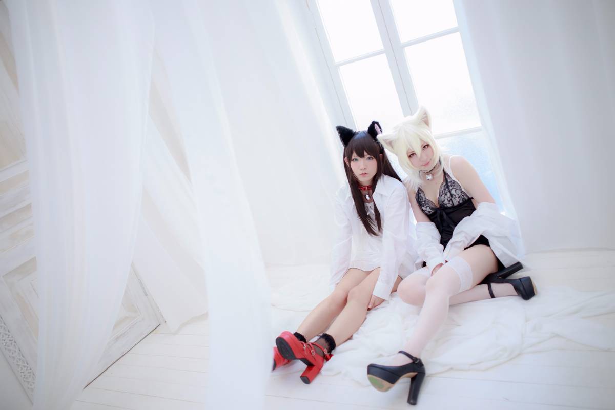 [Paw Pad Ayato, Nagisa MK-2, Usagi, Senji] Klartheit (khác nhau)