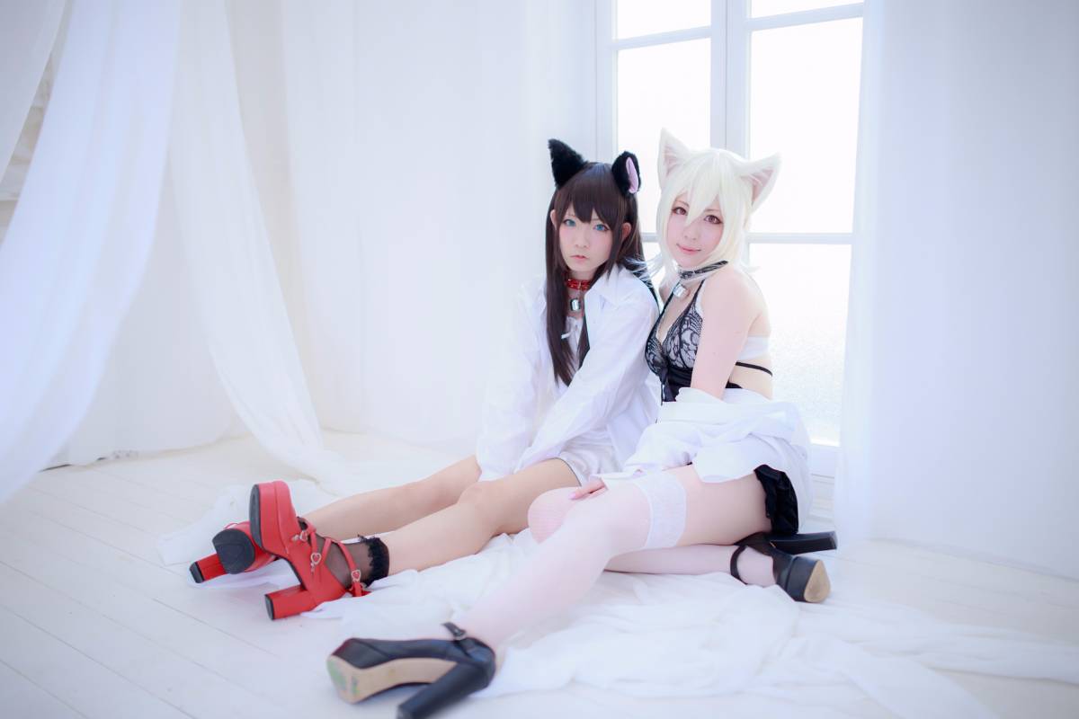 [Paw Pad Ayato, Nagisa MK-2, Usagi, Senji] Klartheit (khác nhau)