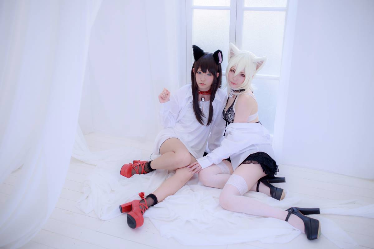 [Paw Pad Ayato, Nagisa MK-2, Usagi, Senji] Klartheit (khác nhau)