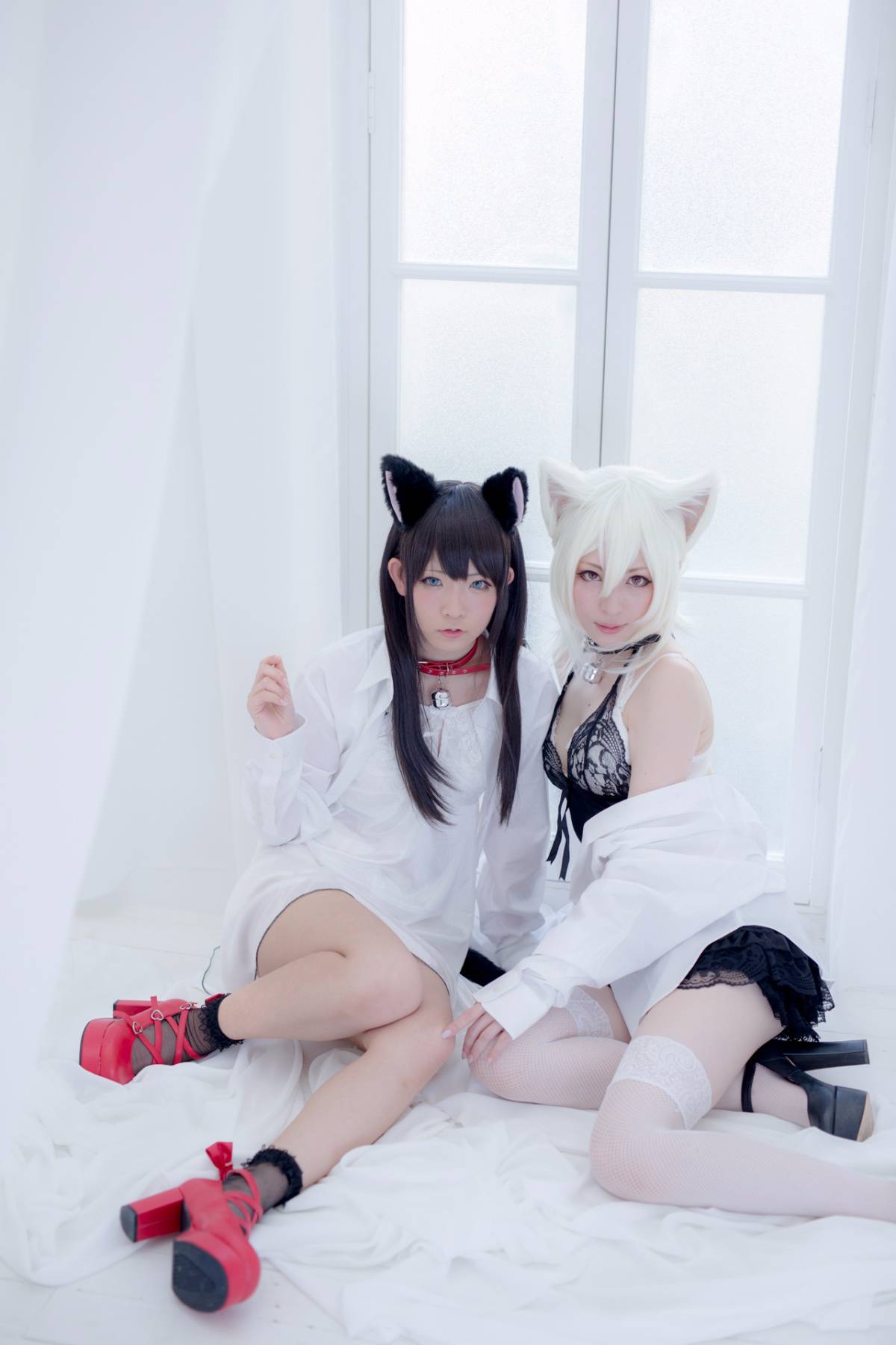 [Paw Pad Ayato, Nagisa MK-2, Usagi, Senji] Klartheit (khác nhau)