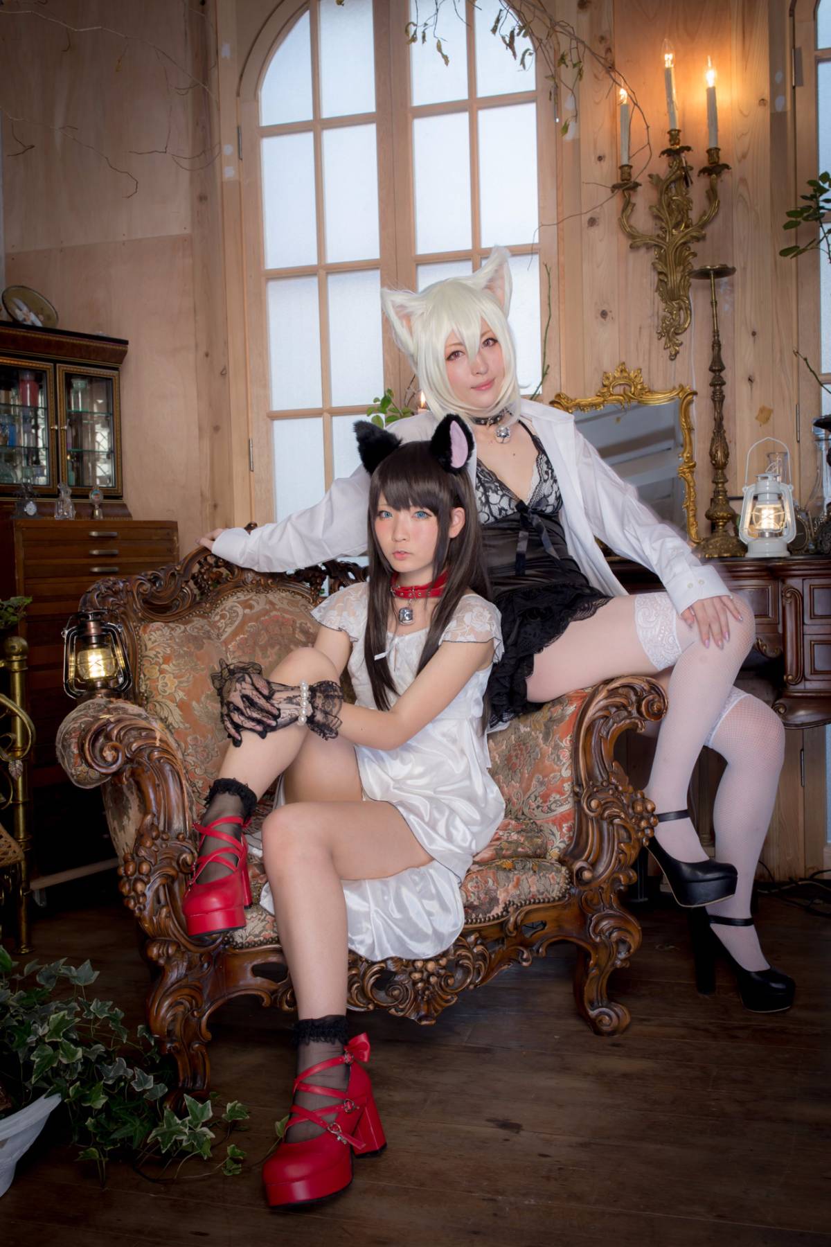 [Paw Pad Ayato, Nagisa MK-2, Usagi, Senji] Klartheit (khác nhau)