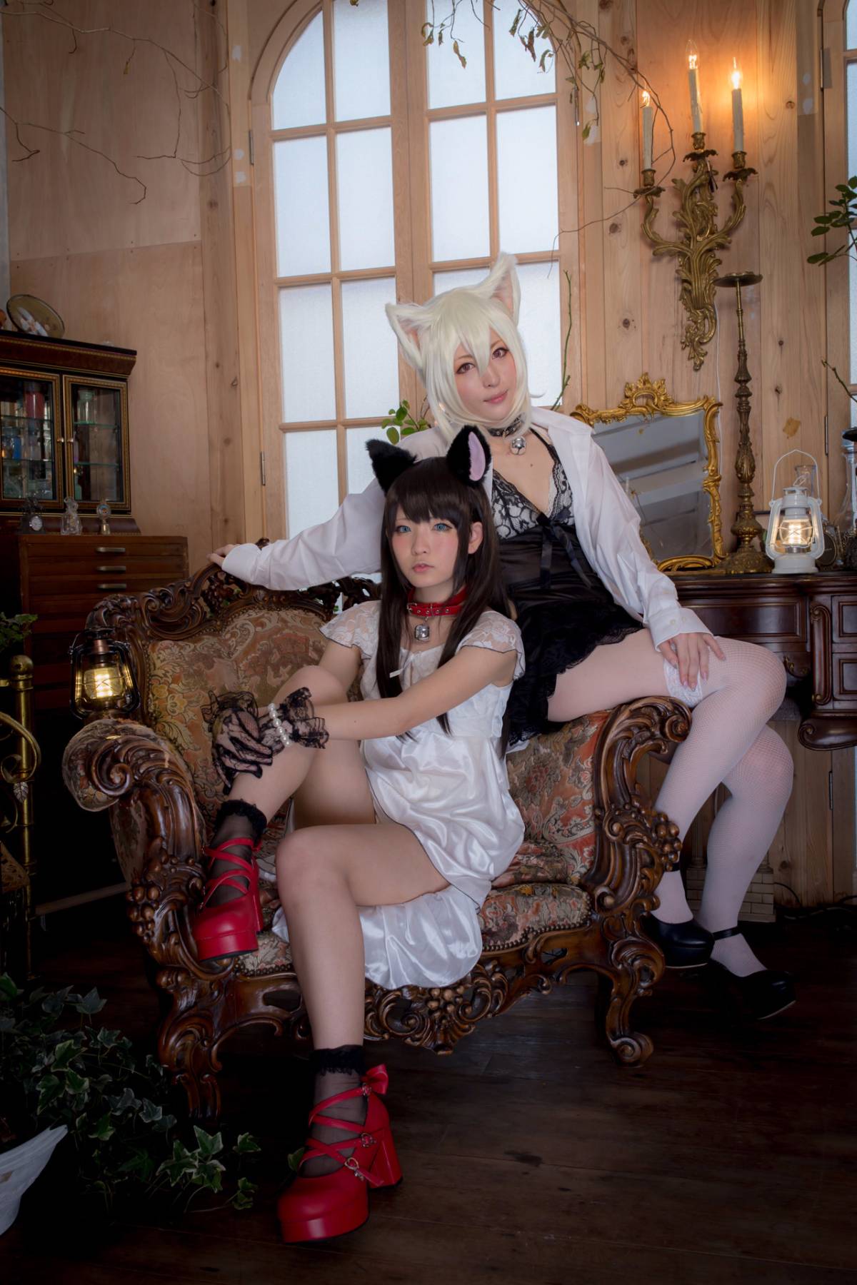 [Paw Pad Ayato, Nagisa MK-2, Usagi, Senji] Klartheit (khác nhau)