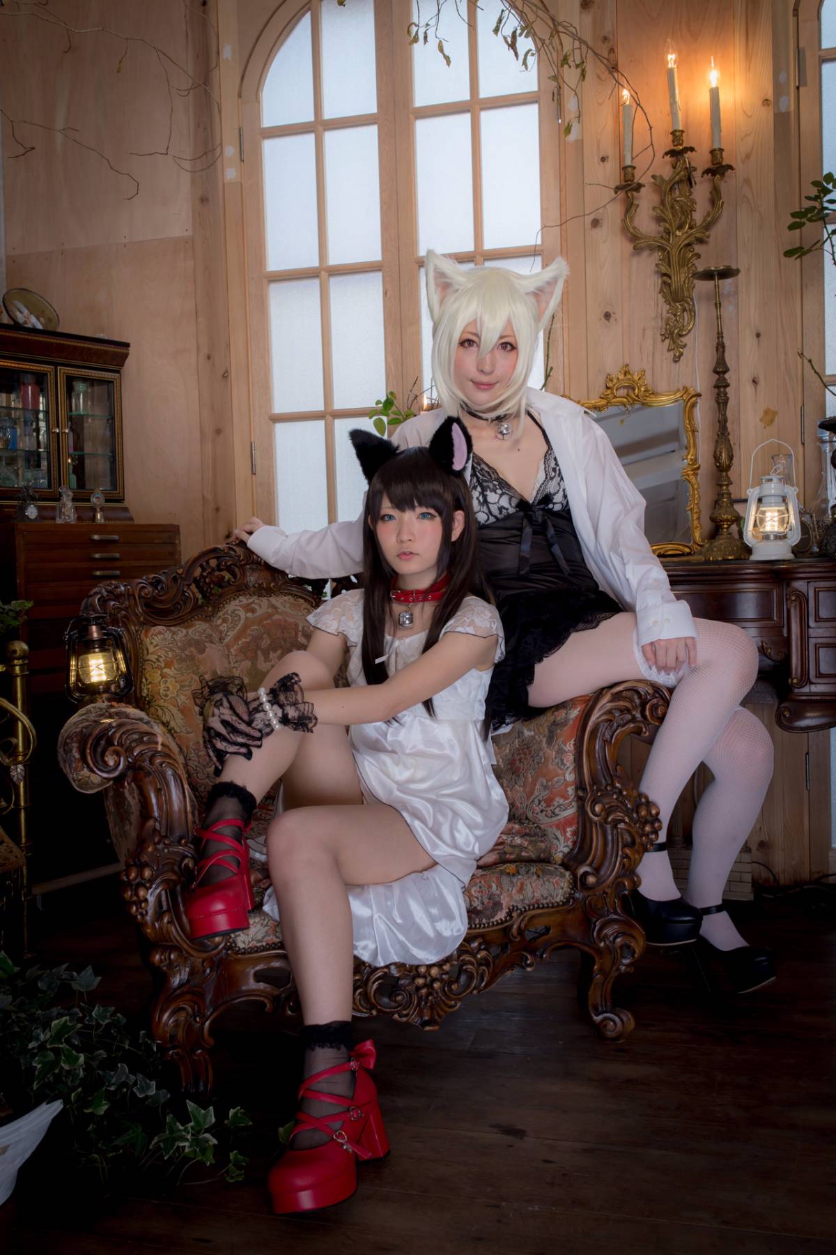 [Paw Pad Ayato, Nagisa MK-2, Usagi, Senji] Klartheit (khác nhau)