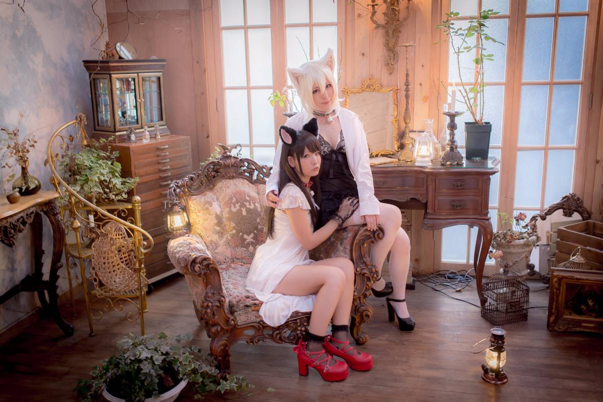 [Paw Pad Ayato, Nagisa MK-2, Usagi, Senji] Klartheit (khác nhau)