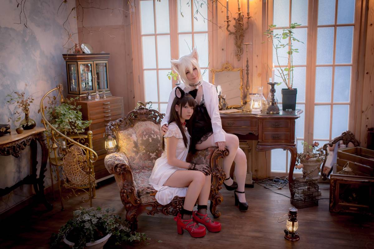 [Paw Pad Ayato, Nagisa MK-2, Usagi, Senji] Klartheit (khác nhau)