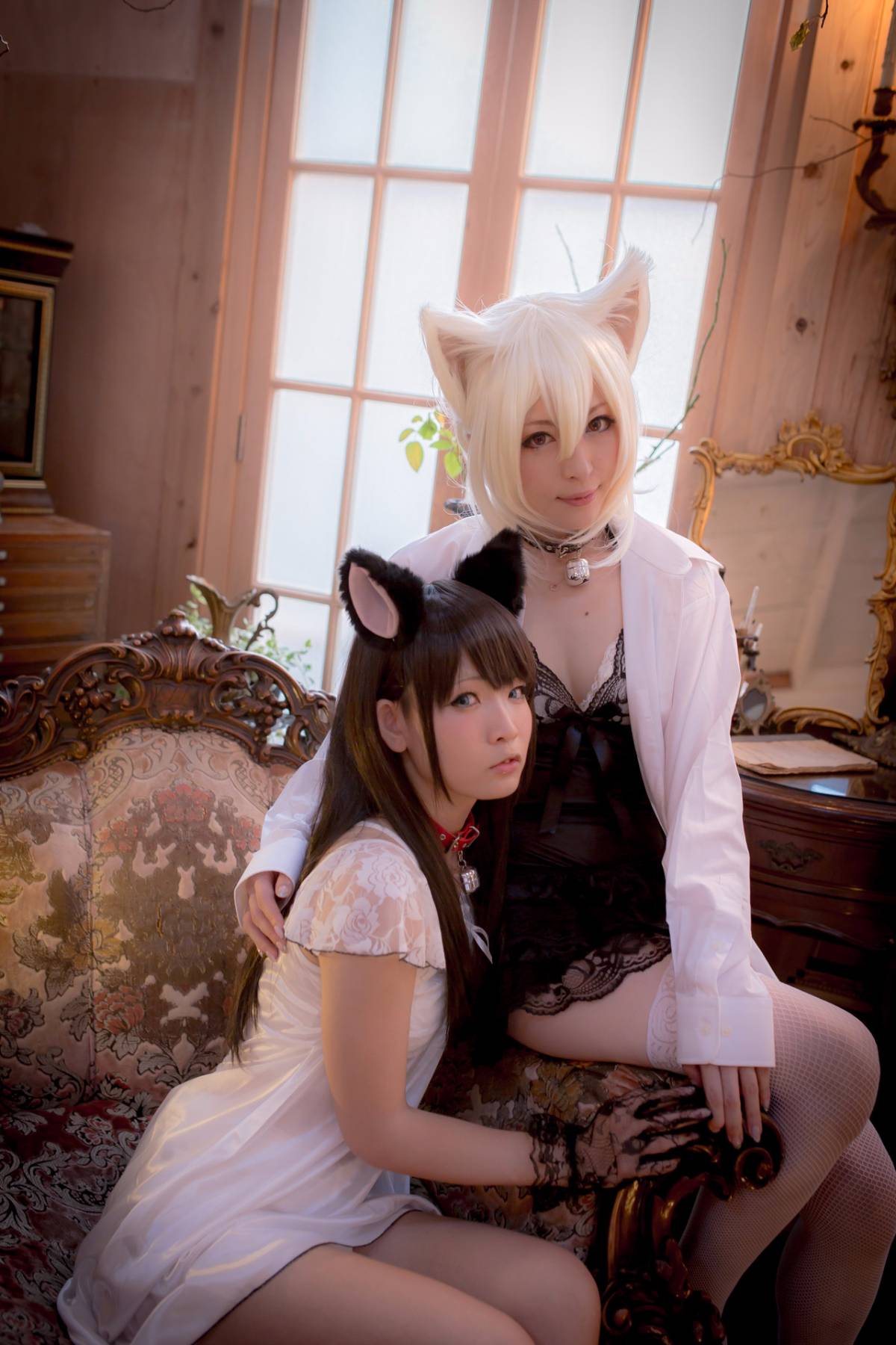 [Paw Pad Ayato, Nagisa MK-2, Usagi, Senji] Klartheit (khác nhau)