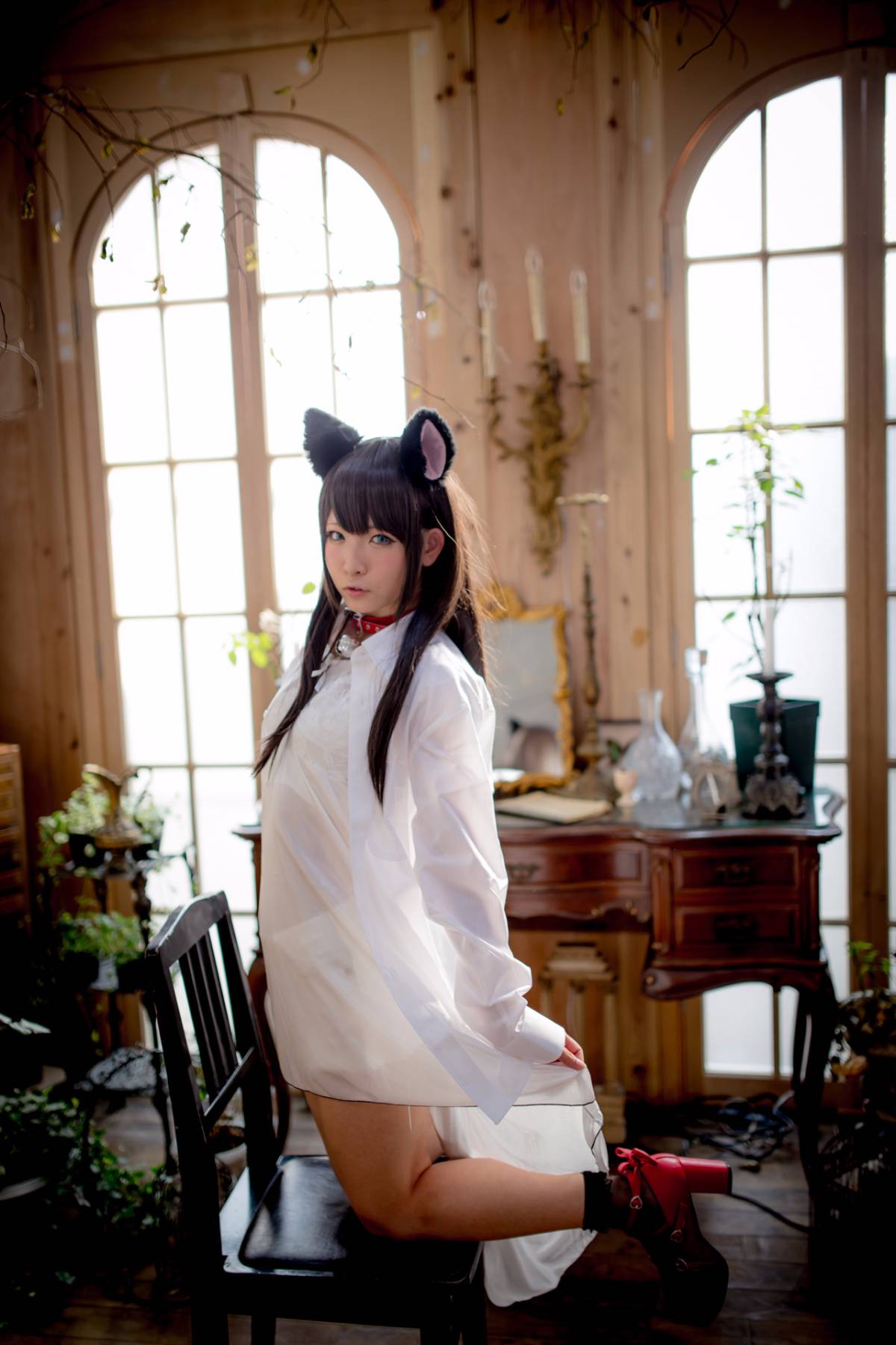 [Paw Pad Ayato, Nagisa MK-2, Usagi, Senji] Klartheit (khác nhau)