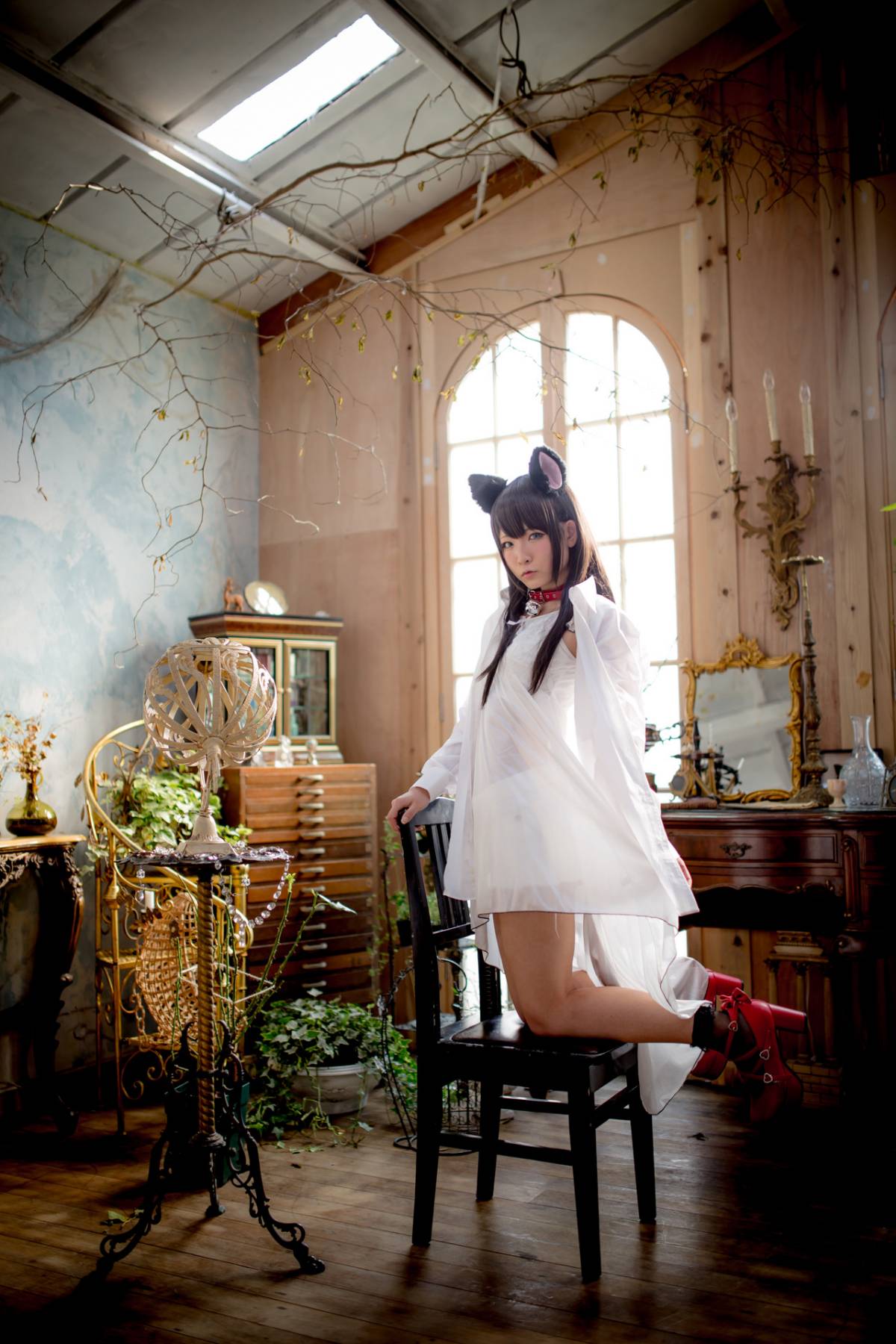 [Paw Pad Ayato, Nagisa MK-2, Usagi, Senji] Klartheit (khác nhau)