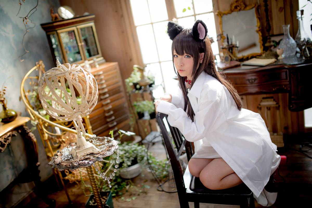 [Paw Pad Ayato, Nagisa MK-2, Usagi, Senji] Klartheit (khác nhau)