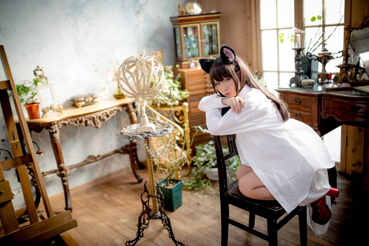 [Paw Pad Ayato, Nagisa MK-2, Usagi, Senji] Klartheit (khác nhau)