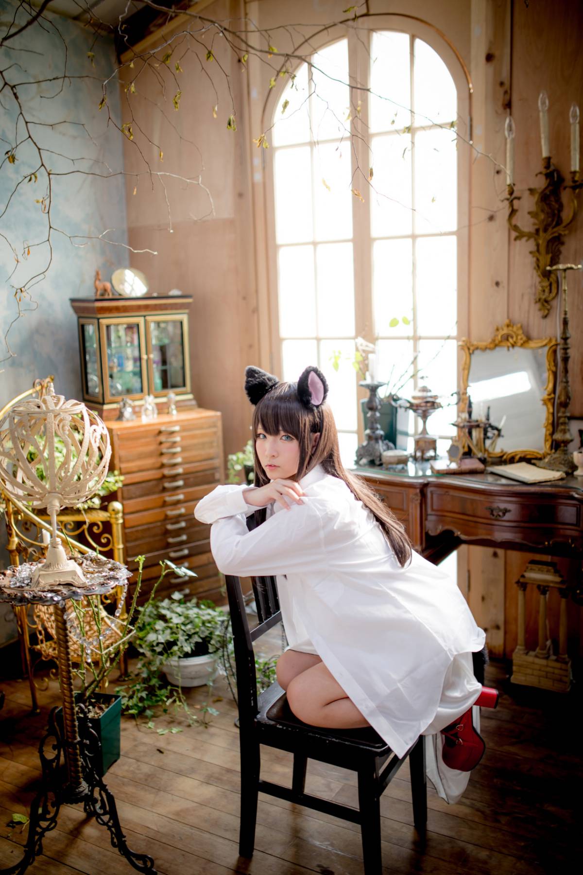 [Paw Pad Ayato, Nagisa MK-2, Usagi, Senji] Klartheit (khác nhau)