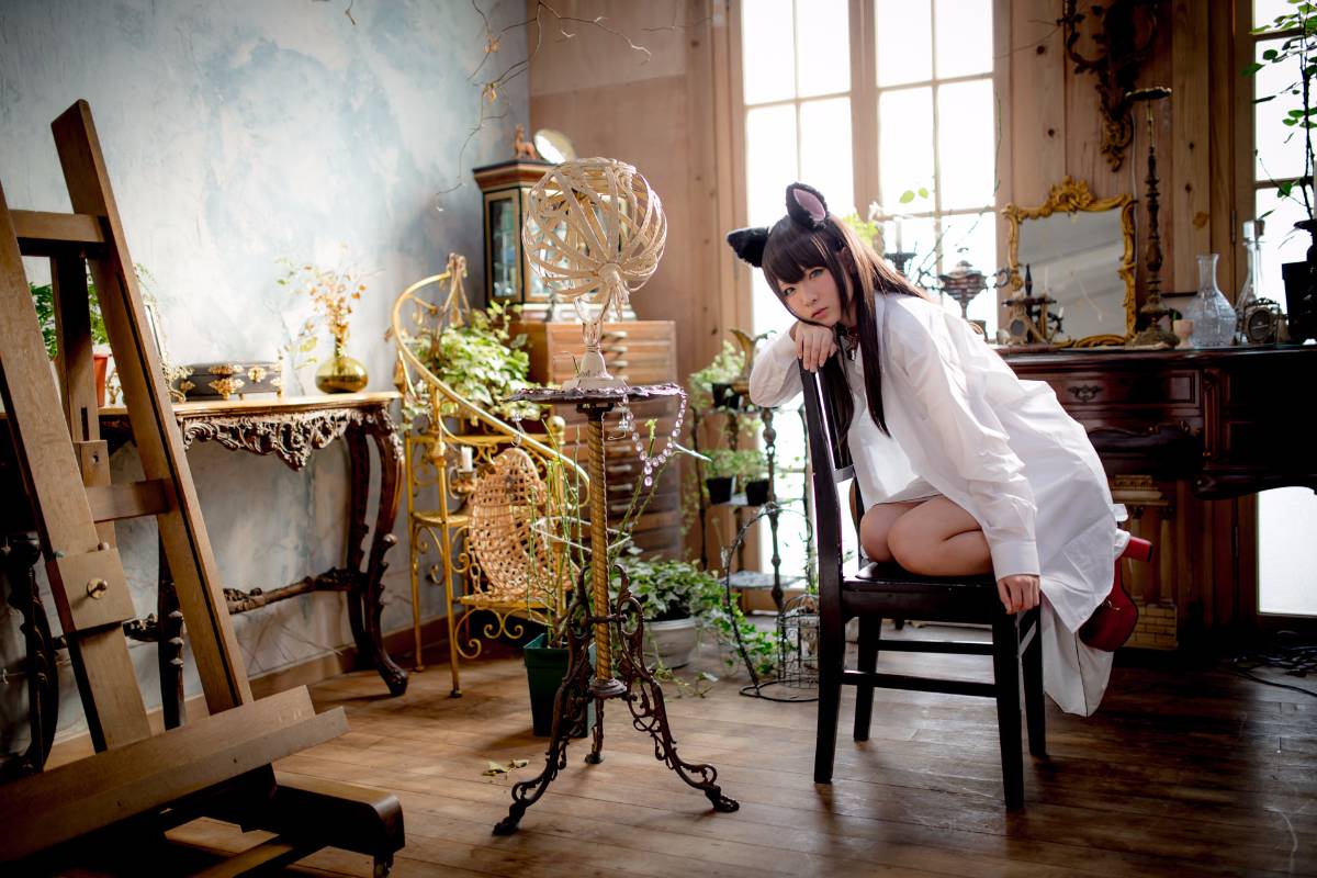 [Paw Pad Ayato, Nagisa MK-2, Usagi, Senji] Klartheit (khác nhau)