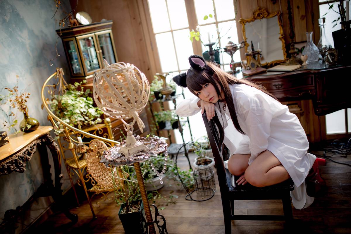 [Paw Pad Ayato, Nagisa MK-2, Usagi, Senji] Klartheit (khác nhau)