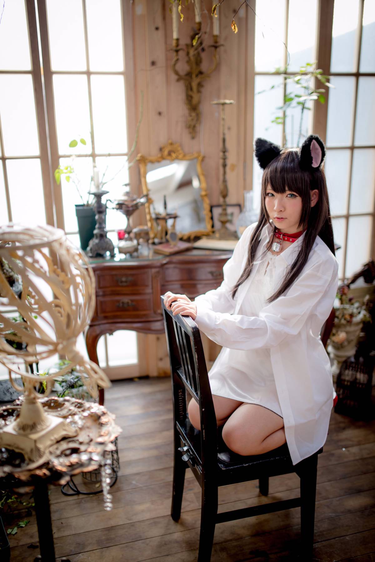 [Paw Pad Ayato, Nagisa MK-2, Usagi, Senji] Klartheit (khác nhau)