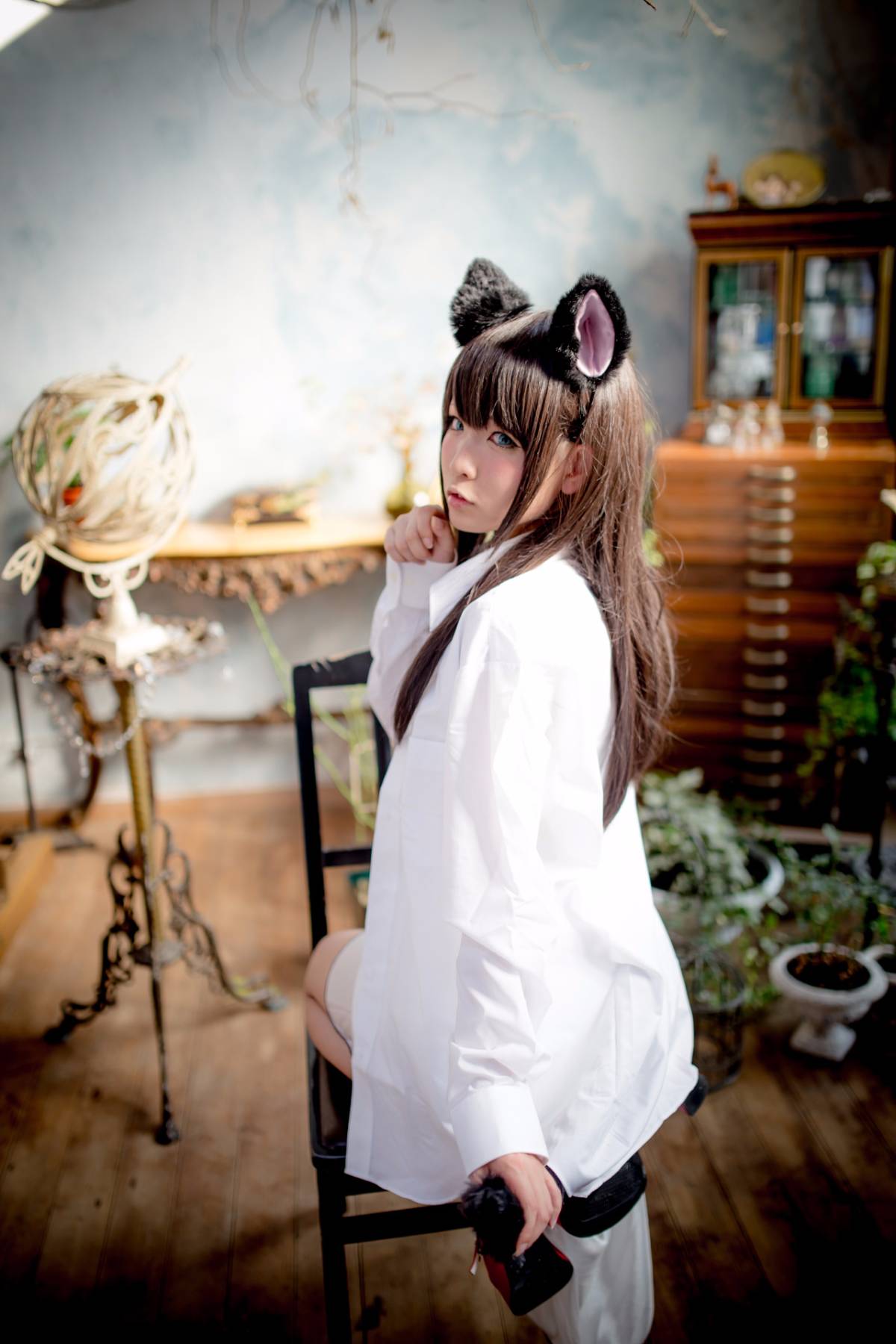 [Paw Pad Ayato, Nagisa MK-2, Usagi, Senji] Klartheit (khác nhau)