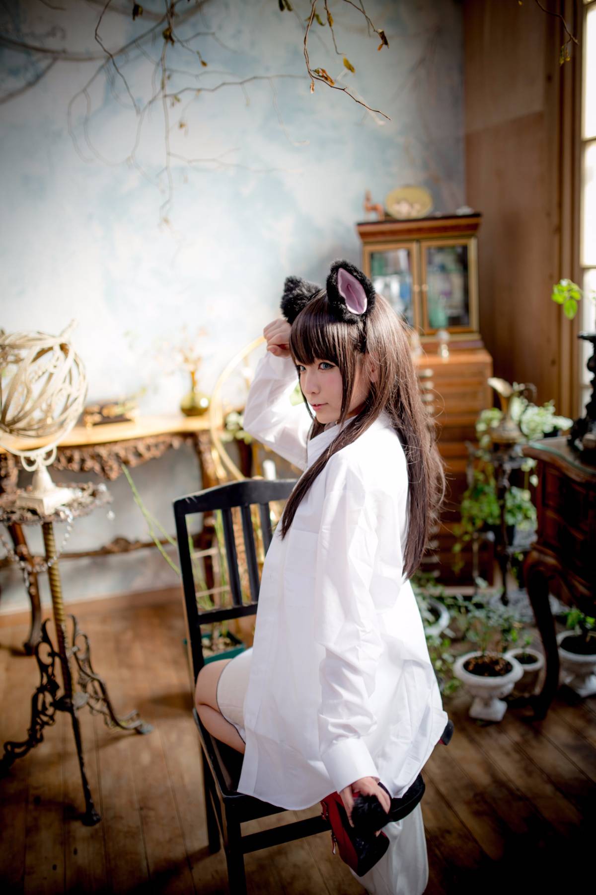 [Paw Pad Ayato, Nagisa MK-2, Usagi, Senji] Klartheit (khác nhau)