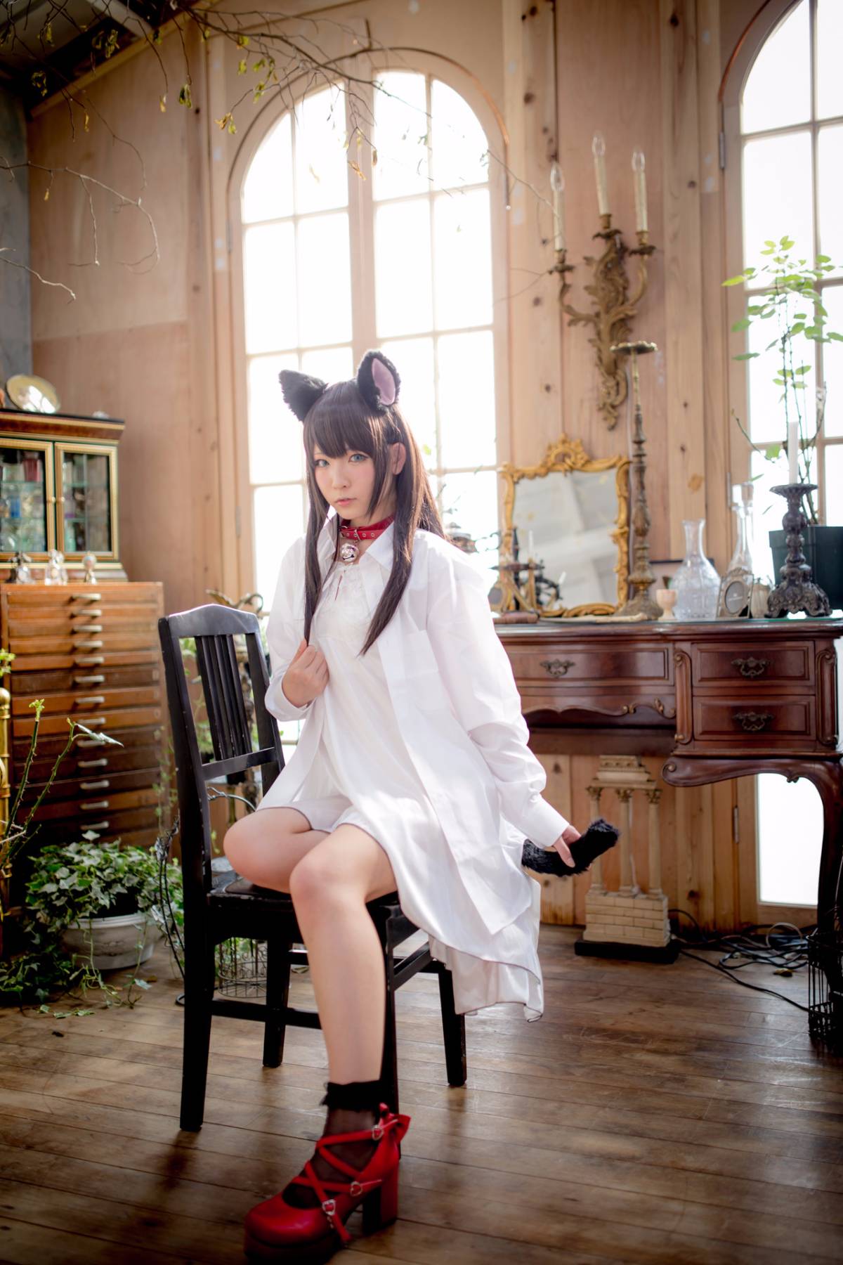 [Paw Pad Ayato, Nagisa MK-2, Usagi, Senji] Klartheit (khác nhau)